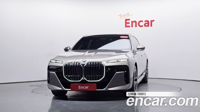 BMW i7 xDrive 60 M sport