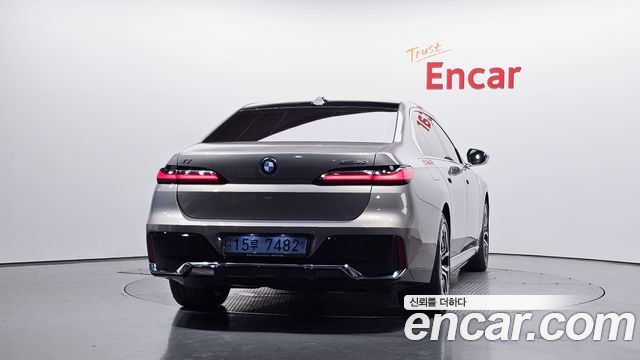 BMW i7 xDrive 60 M sport