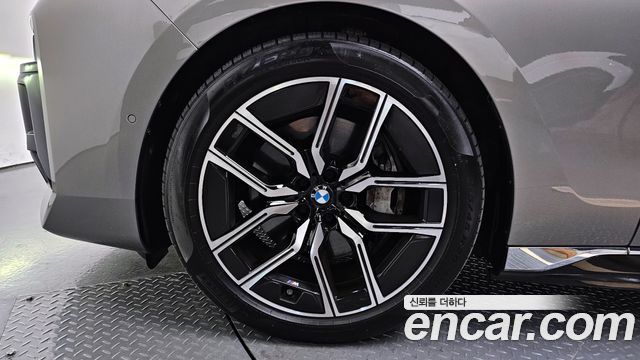 BMW i7 xDrive 60 M sport