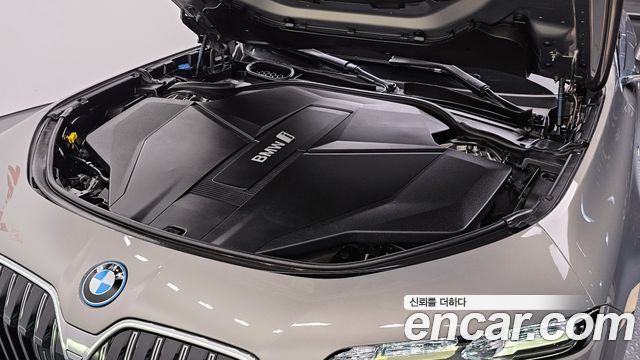 BMW i7 xDrive 60 M sport