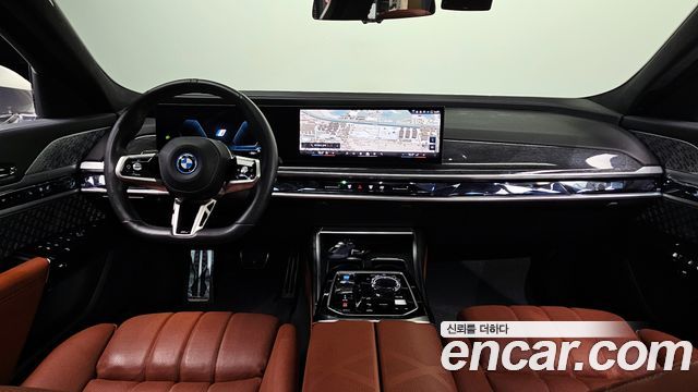 BMW i7 xDrive 60 M sport