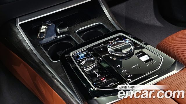 BMW i7 xDrive 60 M sport