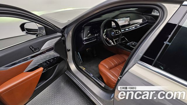 BMW i7 xDrive 60 M sport