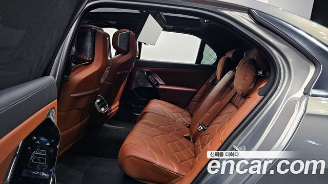 BMW i7 xDrive 60 M sport