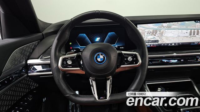 BMW i7 xDrive 60 M sport