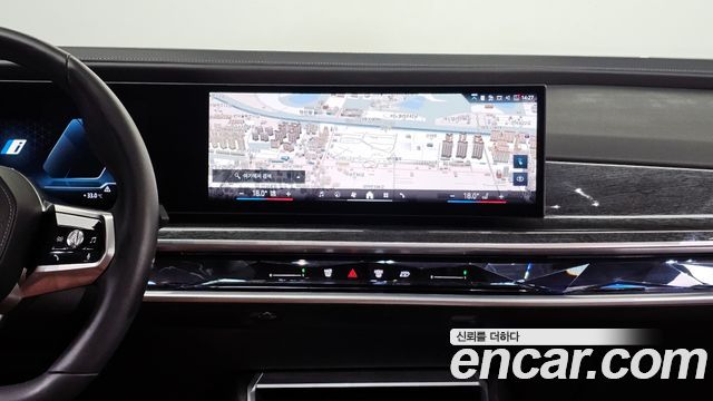 BMW i7 xDrive 60 M sport