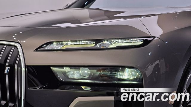 BMW i7 xDrive 60 M sport