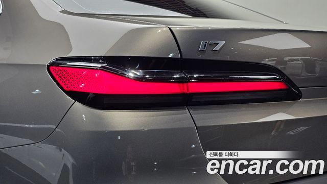 BMW i7 xDrive 60 M sport
