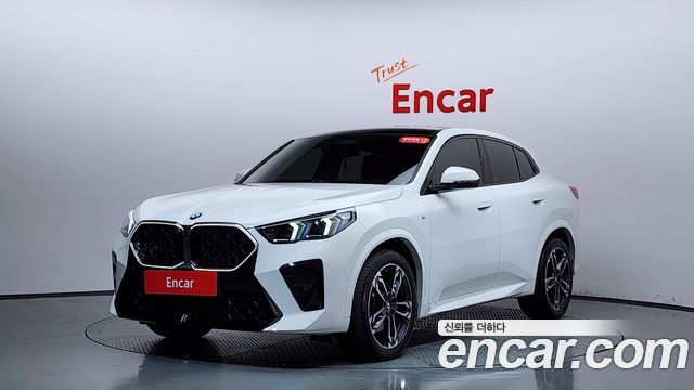 BMW X2 (F39) xDrive 20i M Sport