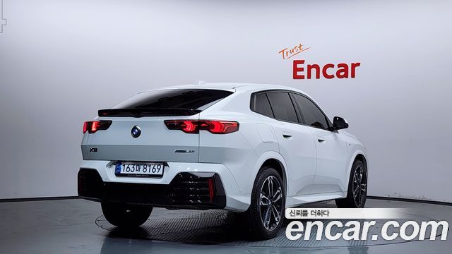 BMW X2 (F39) xDrive 20i M Sport