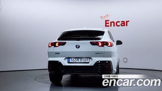 BMW X2 (F39) xDrive 20i M Sport