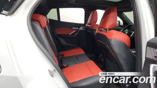 BMW X2 (F39) xDrive 20i M Sport