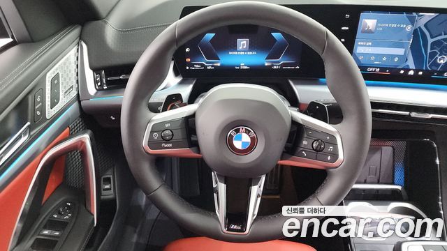 BMW X2 (F39) xDrive 20i M Sport