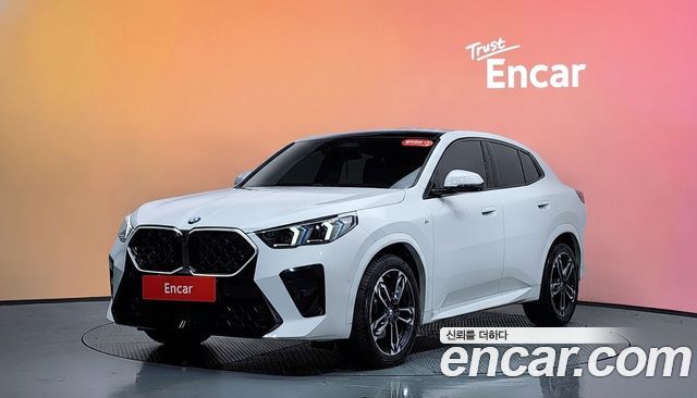BMW X2 (F39) xDrive 20i M Sport