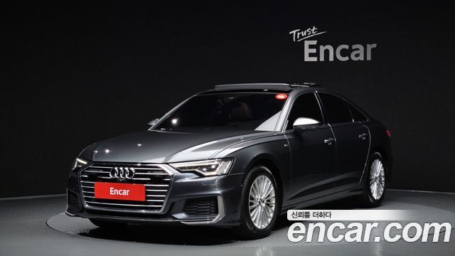 Audi A6 40 TDI Premium