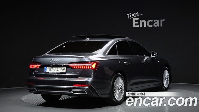 Audi A6 40 TDI Premium
