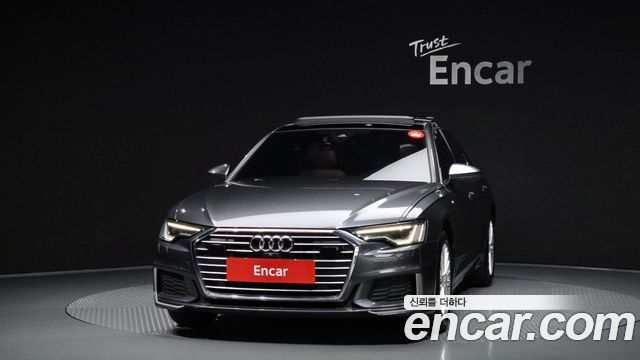 Audi A6 40 TDI Premium