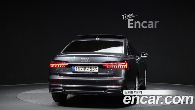 Audi A6 40 TDI Premium