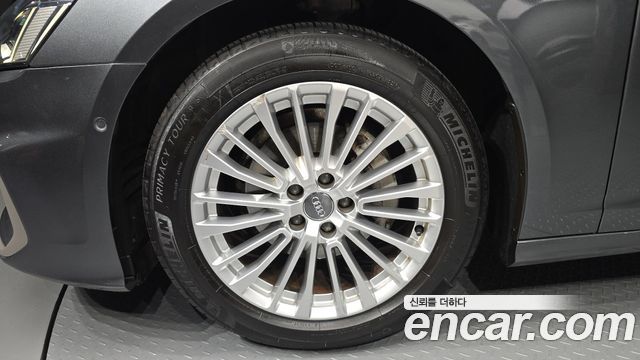 Audi A6 40 TDI Premium