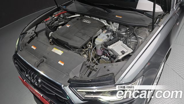Audi A6 40 TDI Premium