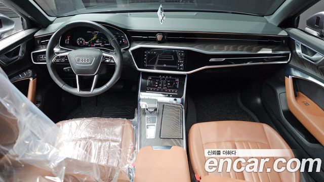 Audi A6 40 TDI Premium