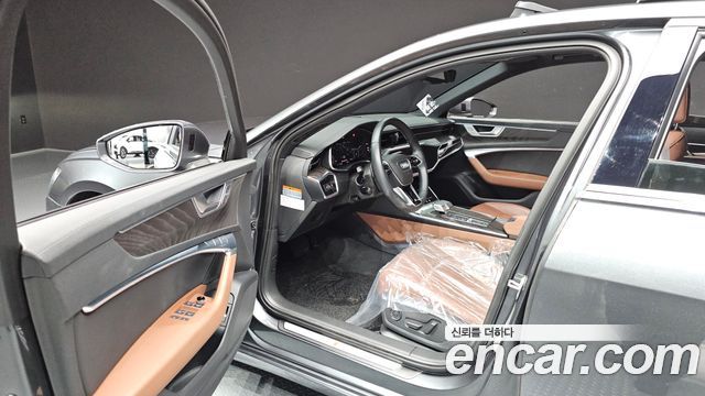 Audi A6 40 TDI Premium