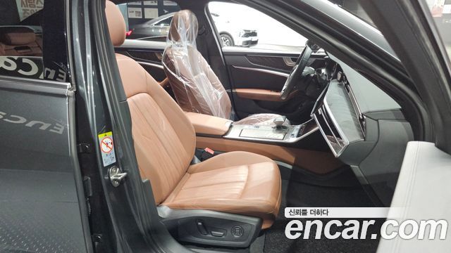 Audi A6 40 TDI Premium