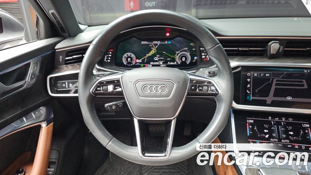 Audi A6 40 TDI Premium