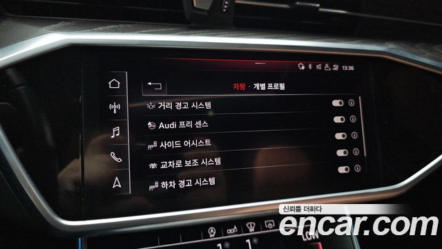 Audi A6 40 TDI Premium