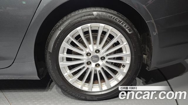 Audi A6 40 TDI Premium