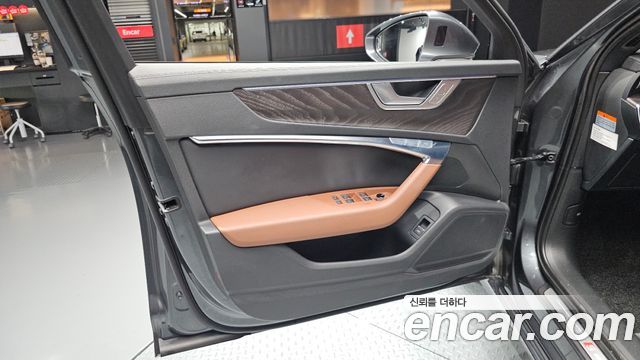 Audi A6 40 TDI Premium