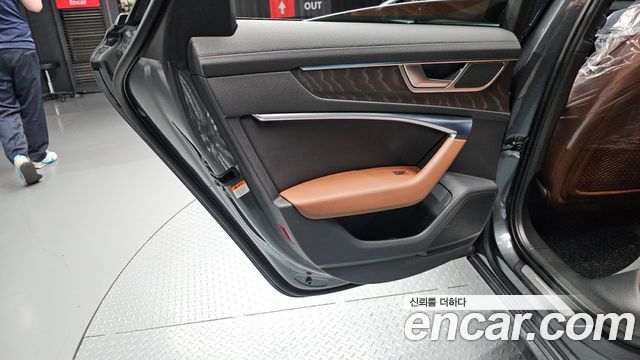 Audi A6 40 TDI Premium