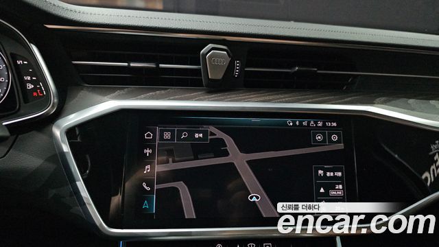 Audi A6 40 TDI Premium