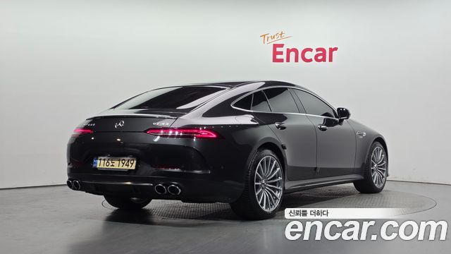 Mercedes-Benz AMG GT 4Door 43 4MATIC+