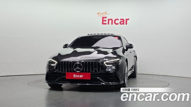 Mercedes-Benz AMG GT 4Door 43 4MATIC+