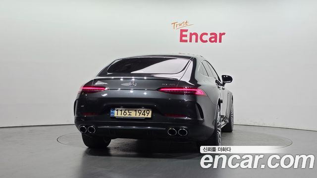 Mercedes-Benz AMG GT 4Door 43 4MATIC+
