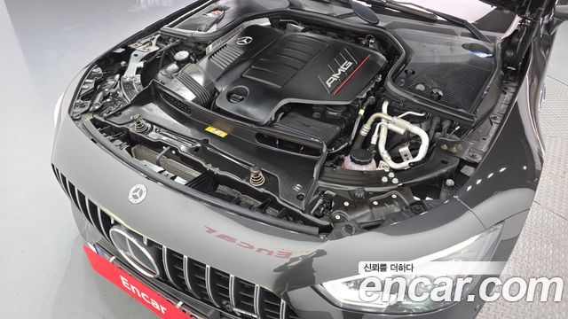 Mercedes-Benz AMG GT 4Door 43 4MATIC+