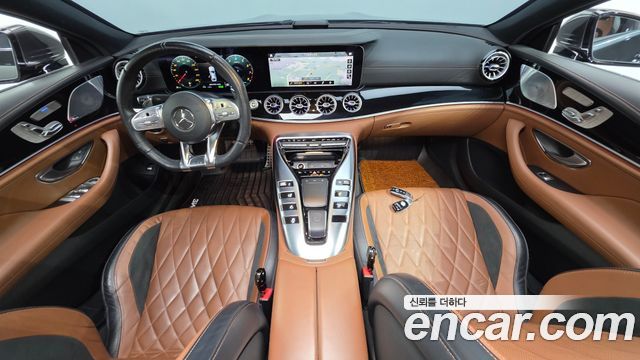 Mercedes-Benz AMG GT 4Door 43 4MATIC+