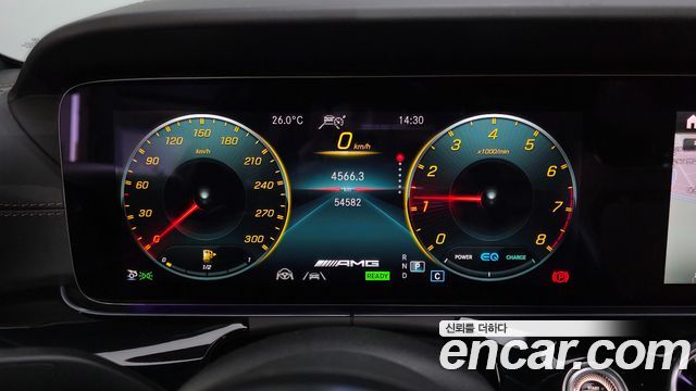 Mercedes-Benz AMG GT 4Door 43 4MATIC+
