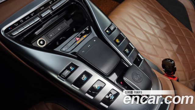 Mercedes-Benz AMG GT 4Door 43 4MATIC+