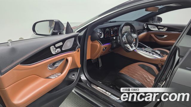 Mercedes-Benz AMG GT 4Door 43 4MATIC+