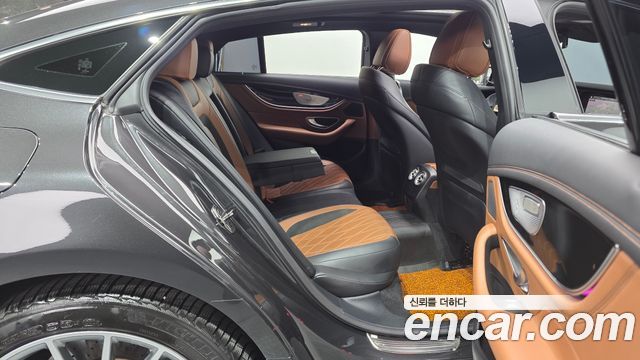 Mercedes-Benz AMG GT 4Door 43 4MATIC+