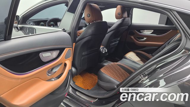 Mercedes-Benz AMG GT 4Door 43 4MATIC+