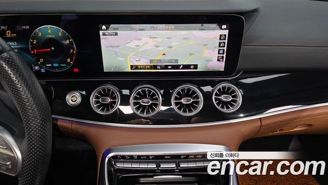 Mercedes-Benz AMG GT 4Door 43 4MATIC+
