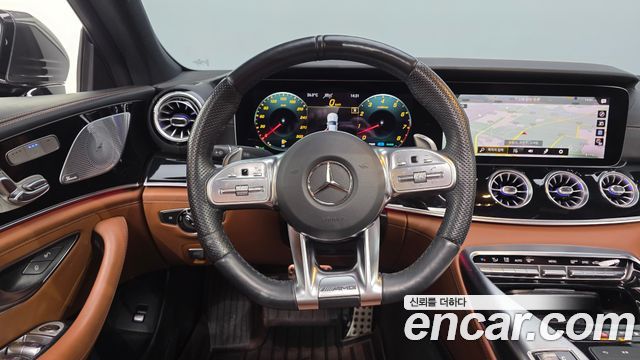 Mercedes-Benz AMG GT 4Door 43 4MATIC+