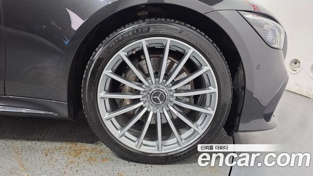 Mercedes-Benz AMG GT 4Door 43 4MATIC+