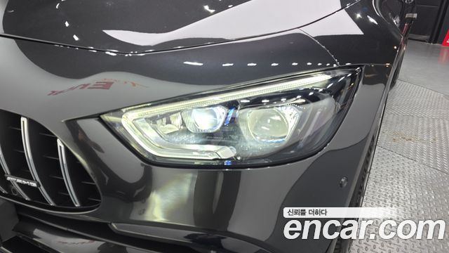 Mercedes-Benz AMG GT 4Door 43 4MATIC+