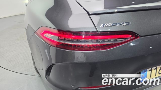Mercedes-Benz AMG GT 4Door 43 4MATIC+