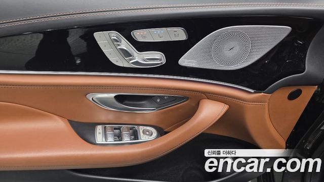 Mercedes-Benz AMG GT 4Door 43 4MATIC+