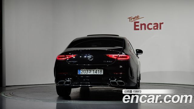 Mercedes-Benz CLS-Class CLS400d 4MATIC AMG Line